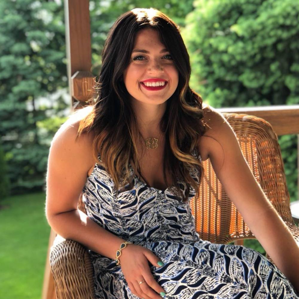 Meet your Posher, Natalie